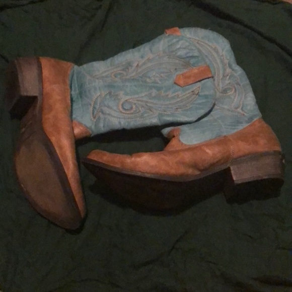 Boots - Picture 2 of 5